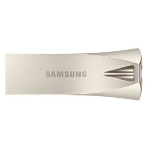 Pendrive 512GB Samsung Bar Plus Plata USB 3.1 8806095379692 MUF-512BE3/APC SAM-JETFLASH BAR P 512G SV