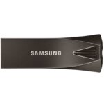 Pendrive 512GB Samsung Bar Plus Titan Gray USB 3.1 8806095379708 MUF-512BE4/APC SAM-JETFLASH BAR P 512G TGY
