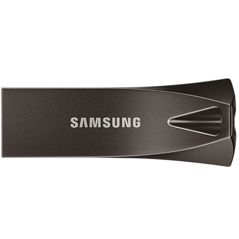 Pendrive 512GB Samsung Bar Plus Titan Gray USB 3.1 8806095379708 MUF-512BE4/APC SAM-JETFLASH BAR P 512G TGY