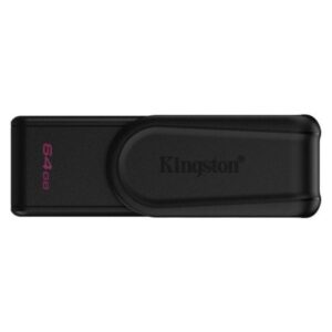 Pendrive 64GB Kingston DataTraveler Exodia S USB 3.2 740617348651 DTXS/64GB KIN-JETFLASH DTXS 64GB BK