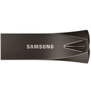 Pendrive 64GB Samsung BAR Titan Gray Plus USB 3.1 8801643230739 MUF-64BE4/APC SAM-JETFLASH BAR P 64G TGY