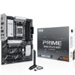 Placa Base Asus PRIME B840-PLUS WIFI Socket AM5/ DDR5/ PCIe 4.0 4711387797273 90MB1IZ0-M0EAY0 ASU-PB PRIME B840-PLUS WIFI