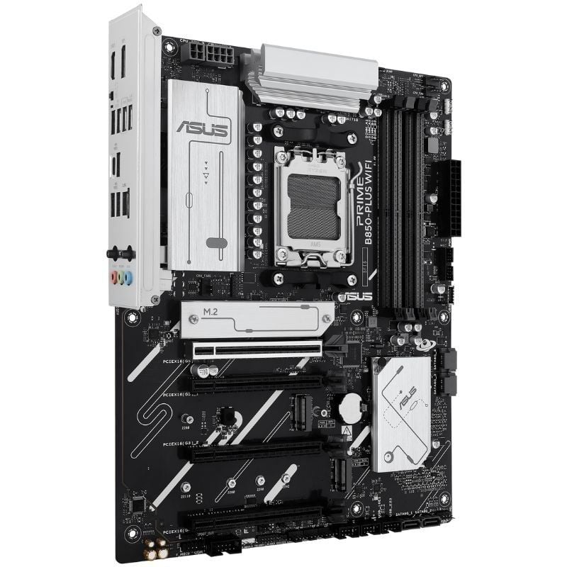 Placa Base Asus PRIME B850-PLUS WiFi Socket AM5/ DDR5/ PCIe 5.0 - Imagen 3