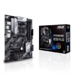 Placa Base Asus Prime B550-PLUS Socket AM4/ DDR4/ PCIe 4.0 4718017782340 90MB14U0-M0EAY0 ASU-PB PRIME B550-PLUS