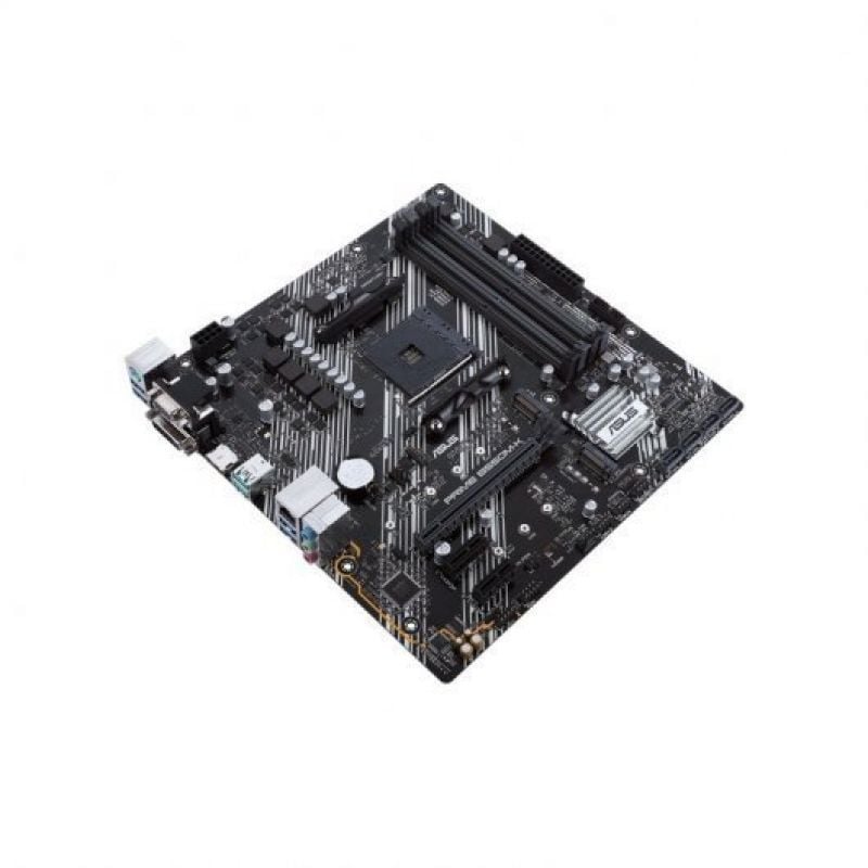 Placa Base Asus Prime B550M-K Socket AM4/ DDR4/ PCIe 4.0/ Micro ATX - Imagen 5