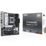Placa Base Asus Prime B840M-A-CSM Socket AM5/ DDR5/ PCIe 4.0/ Micro ATX 4711387797204 90MB1J10-M0EAYC ASU-PB PRIME B840M-A CSM