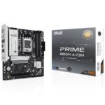Placa Base Asus Prime B850M-A-CSM Socket AM5/ DDR5/ PCIe 5.0/ Micro ATX 4711636054720 90MB1LQ0-M0EAYC ASU-PB PRIME B850M-A-CSM