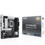 Placa Base Asus Prime B860M-A CSM Socket 1851/ DDR5/ PCIe 5.0/ Micro ATX 4711387819869 90MB1K00-M0EAYC ASU-PB PRIME B860M-A CSM