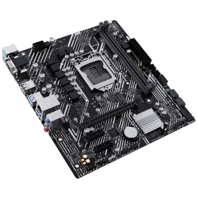 Placa Base Asus Prime H510M-E R2.0 Socket 1200/ DDR4/ PCIe 4.0/ Micro ATX - Imagen 4