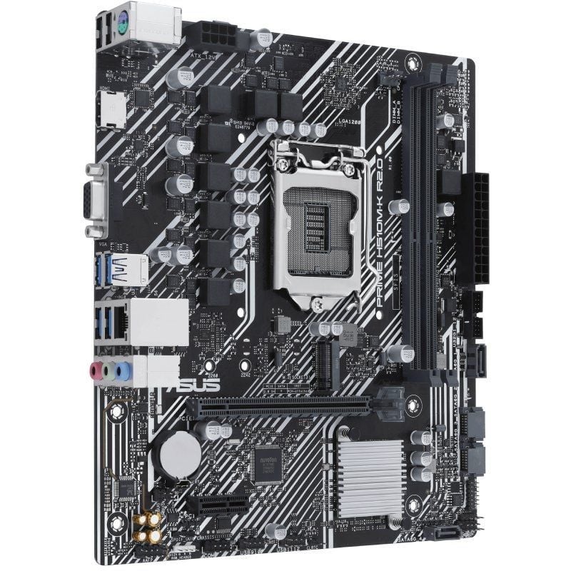 Placa Base Asus Prime H510M-K R2.0 Socket 1200/ DDR4/ PCIe 4.0/ Micro ATX - Imagen 3