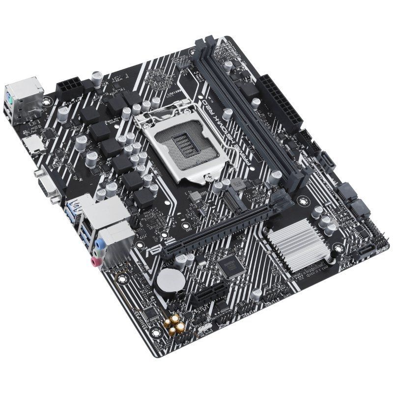 Placa Base Asus Prime H510M-K R2.0 Socket 1200/ DDR4/ PCIe 4.0/ Micro ATX - Imagen 4