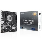 Placa Base Asus Prime H810M-E-CSM/ Socket 1851/ DDR5/ PCIe 4.0/ Micro ATX 4711636188203 90MB1N20-M0EAYC ASU-PB PRIME H810M-E-CSM