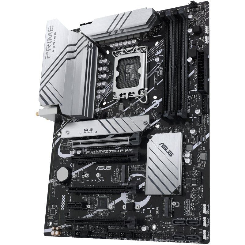 Placa Base Asus Prime Z790-P WIFI Socket 1700/ DDR5/ PCIe 5.0 - Imagen 4