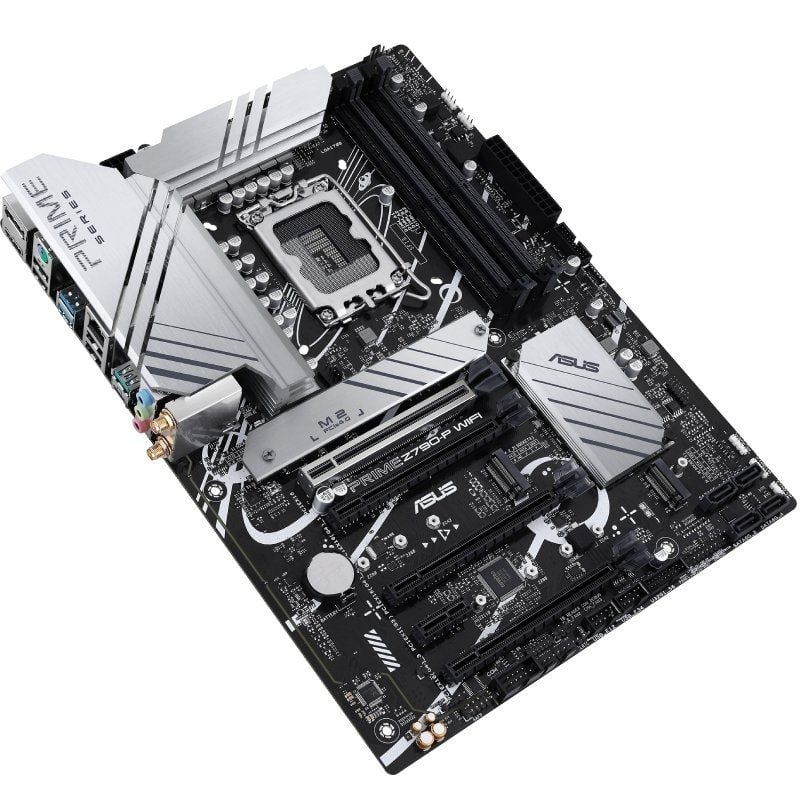 Placa Base Asus Prime Z790-P WIFI Socket 1700/ DDR5/ PCIe 5.0 - Imagen 5