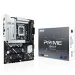 Placa Base Asus Prime Z890-P/ Socket 1851/ DDR5/ PCIe 5.0 4711387759103 90MB1I50-M0EAY0 ASU-PB PRIME Z890-P