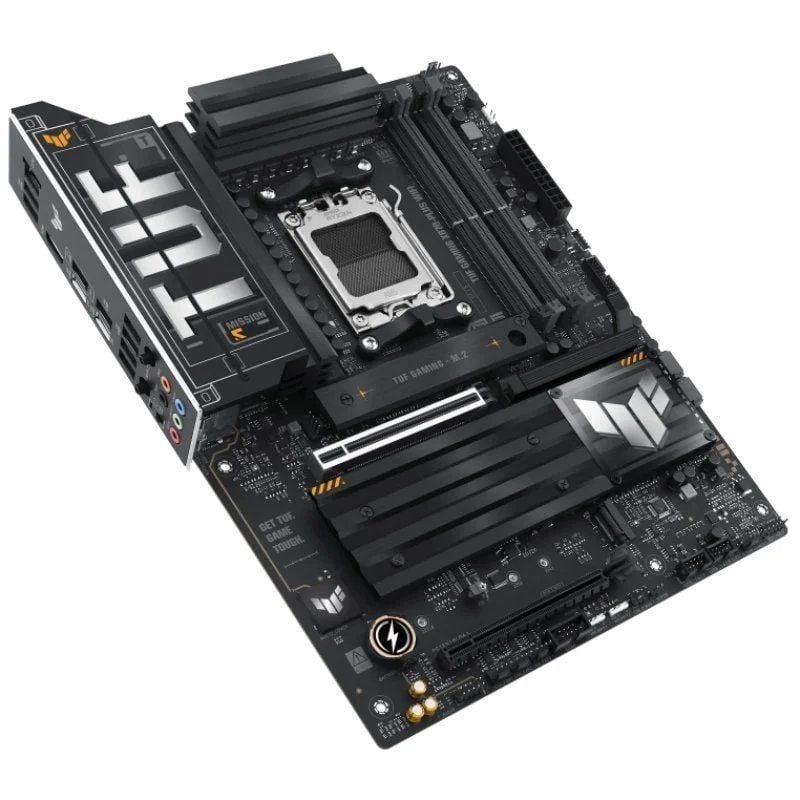 Placa Base Asus TUF GAMING X870-PLUS WIFI/ Socket AM5/ DDR5/ PCIe 5.0 - Imagen 4