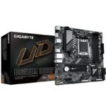 Placa Base Gigabyte B650M D3HP Socket AM5/ DDR5/ PCIe 4.0/ Micro ATX 4719331857851 9MB65MDHP-00-10 GIG-PB B650M D3HP