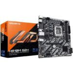Placa Base Gigabyte H810M S2H Socket 1851/ DDR5/ PCIe 4.0/ Micro ATX 4719331869168 9MH81MSH-00-G10 GIG-PB H810M S2H
