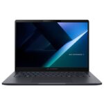 Portátil Asus ExpertBook B3 B3405CCA-LY0045 Intel Core Ultra 5-225H/ 16GB/ 512GB SSD/ 14"/ Sin Sistema Operativo 4711636211451 90NX08L1-M01C00 ASU-P B3405CCA-LY0045