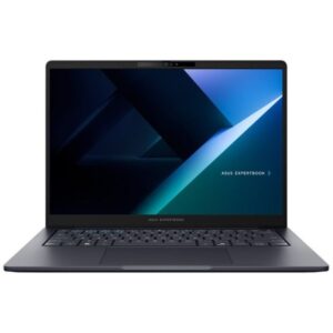 Portátil Asus ExpertBook B5 B5405CCA-LY0408 Intel Core Ultra 7-255H/ 32GB/ 1TB SSD/ 14"/ Sin Sistema Operativo 4711636211505 90NX08I1-M00P40 ASU-P B5405CCA-LY0408