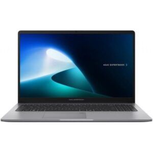 Portátil Asus ExpertBook P1 P1503CVA-S70674 Intel Core i7-13620H/ 16GB/ 512GB SSD/ 15.6"/ Sin Sistema Operativo 4711387832493 90NX0881-M00RZ0 ASU-P P1503CVA-S70674