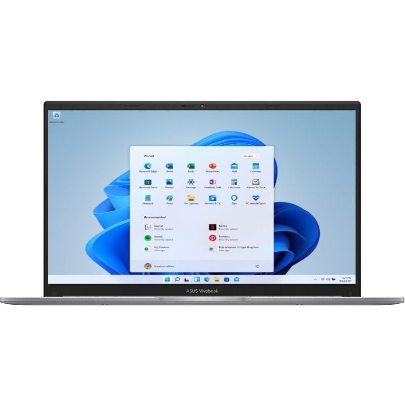 Portátil Asus VivoBook 15 F1504VA-BQ125W Intel Core 5-120U/ 16GB/ 512GB SSD/ 15.6"/ Win11 4711636056298 90NB13Y2-M00U80 ASU-P F1504VA-BQ125W