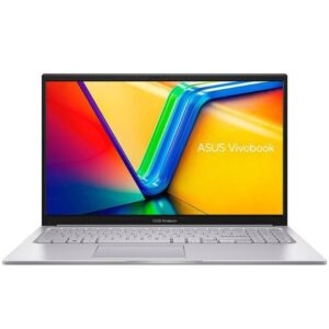 Portátil Asus VivoBook 15 F1504VA-BQ199 Intel Core 5-120U/ 16GB/ 512GB SSD/ 15.6"/ Sin Sistema Operativo 90NB13Y2-M018S0 16GB ASU-P F1504VA-BQ199 16GB