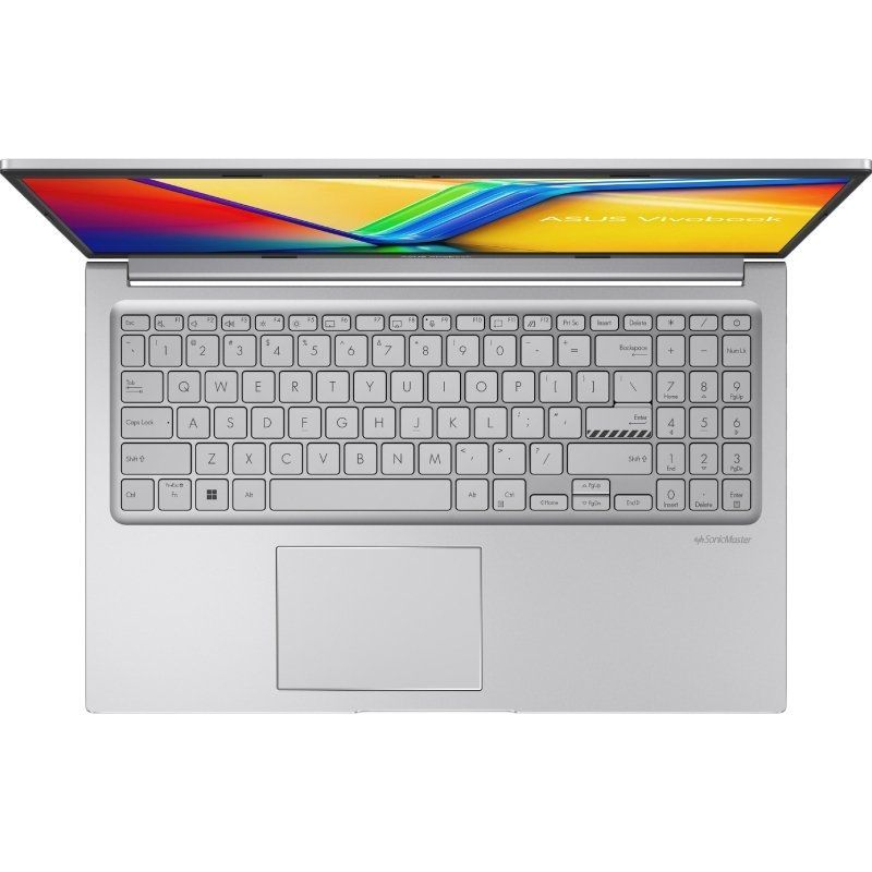Portátil Asus VivoBook 15 F1504VA-BQ257 Intel Core 7-150U/ 16GB/ 1TB SSD/ 15.6"/ Sin Sistema Operativo - Imagen 2