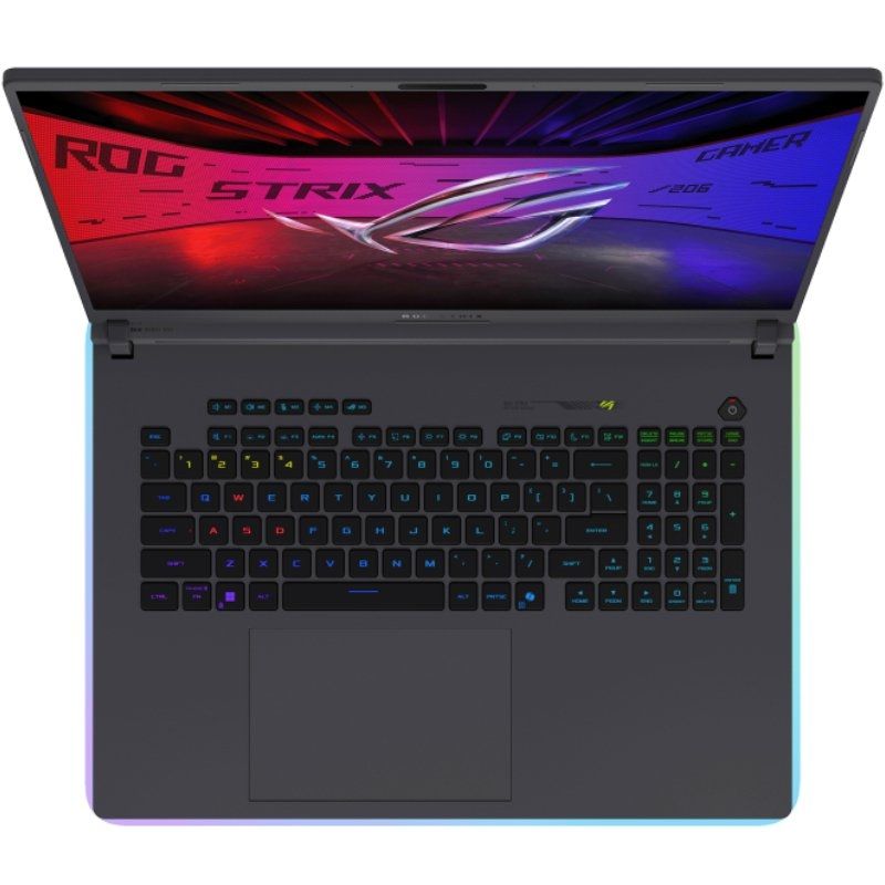 Portátil Gaming Asus Strix G18 G815LW-S9095 Intel Core Ultra 9-275HX/ 32GB/ 1TB SSD/ GeForce RTX 5080/ 18"/ Sin Sistema Operativo - Imagen 4