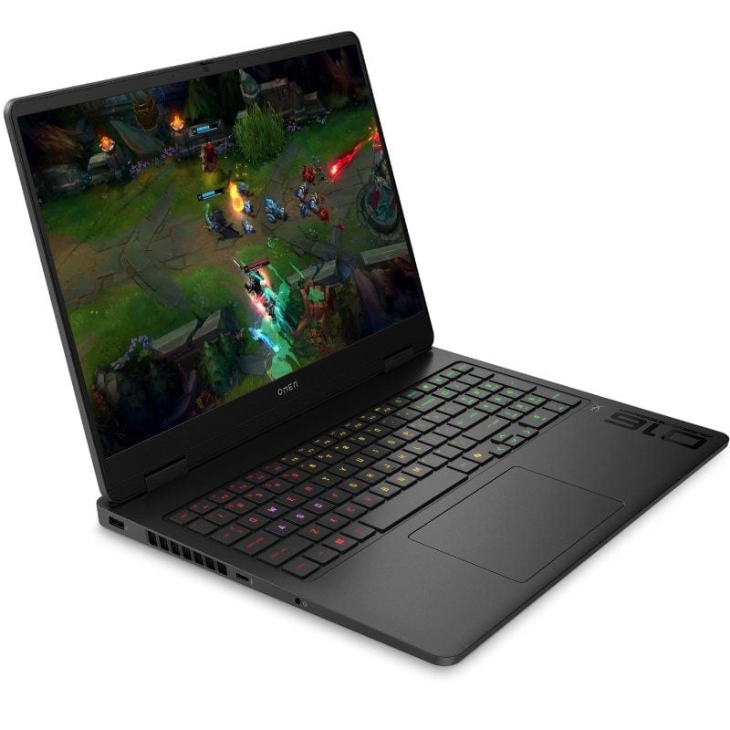 Portátil Gaming HP Omen 16-AM0036NS Intel Core Ultra 7-255H/ 32GB/ 1TB SSD/ GeForce RTX 5060/ 16"/ Sin Sistema Operativo - Imagen 3