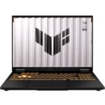 Portátil Gaming TUF608JMR-RV038 Intel Core i7-14650HX/ 32GB/ 1TB SSD/ GeForce RTX 5060/ 16"/ Sin Sistema Operativo 4711636048590 90NR0NB1-M001X0 ASU-P TUF608JMR-RV038