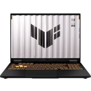 Portátil Gaming TUF608JMR-RV038 Intel Core i7-14650HX/ 32GB/ 1TB SSD/ GeForce RTX 5060/ 16"/ Sin Sistema Operativo 4711636048590 90NR0NB1-M001X0 ASU-P TUF608JMR-RV038