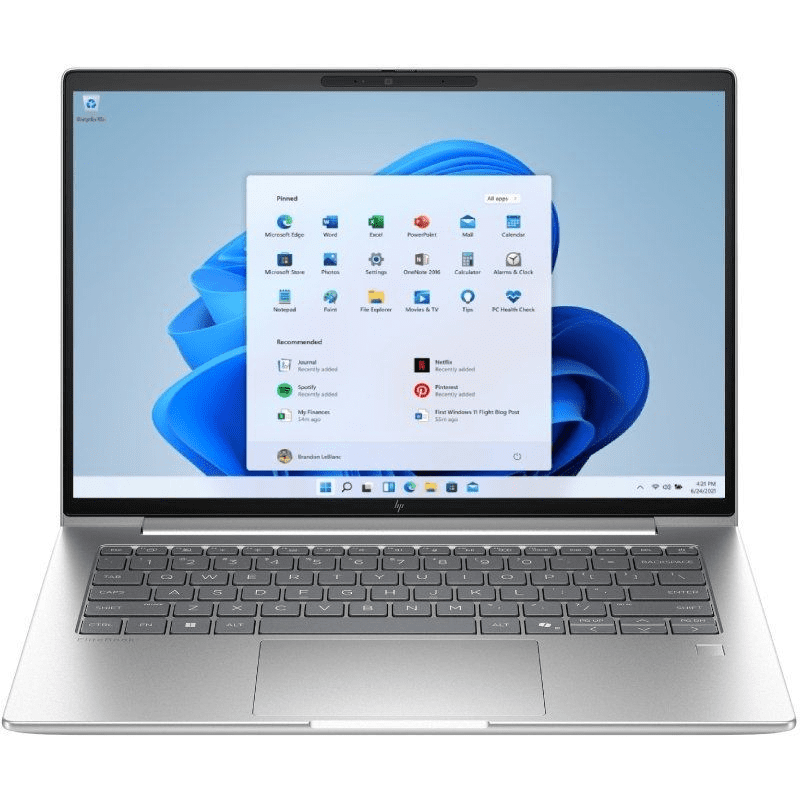 Portátil HP EliteBook 6 G1a CQ0B3AT Ryzen AI 7 250/ 16GB/ 512GB SSD/ 14"/ Win11 Pro SIN Oficina Virtual CQ0B3AT-CXI V2 HPP-PRO CQ0B3AT-CXI V2