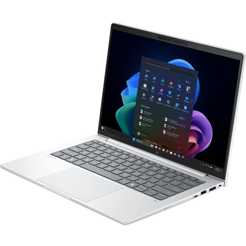 Portátil HP EliteBook 8 G1i AD2Z2ET Intel Core Ultra 7-258V/ 32GB/ 1TB SSD/ 14"/ Win11 Pro - Imagen 2