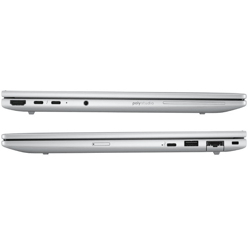 Portátil HP EliteBook 8 G1i AD2Z2ET Intel Core Ultra 7-258V/ 32GB/ 1TB SSD/ 14"/ Win11 Pro - Imagen 5