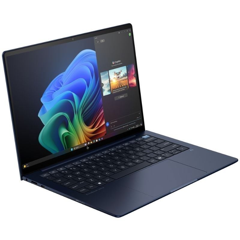 Portátil HP EliteBook Ultra G1i B69BCET Intel Core Ultra 7-258V/ 32GB/ 512GB SSD/ 14" Táctil/ Win11 Pro - Imagen 2