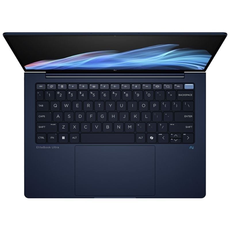 Portátil HP EliteBook Ultra G1i B69BCET Intel Core Ultra 7-258V/ 32GB/ 512GB SSD/ 14" Táctil/ Win11 Pro - Imagen 4