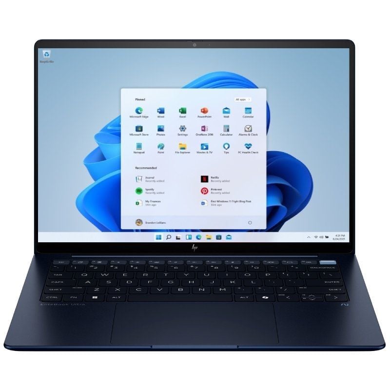 Portátil HP EliteBook Ultra G1i B69BCET Intel Core Ultra 7-258V/ 32GB/ 512GB SSD/ 14" Táctil/ Win11 Pro 198990505473 B69BCET HPP-PRO B69BCET