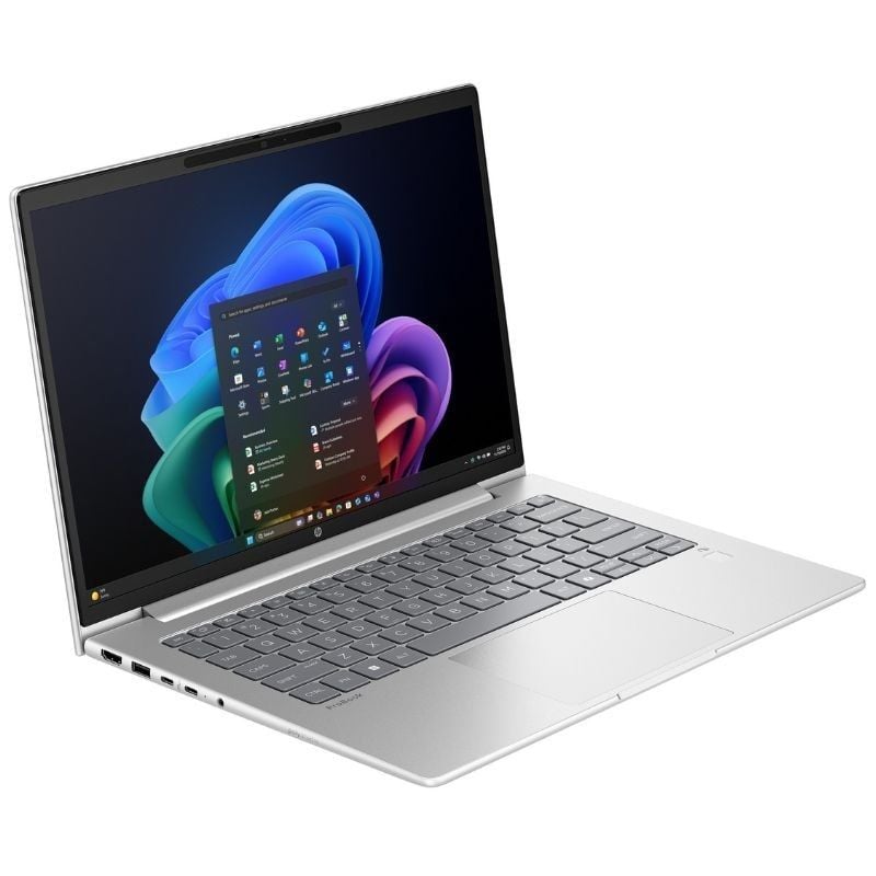 Portátil HP ProBook 4 G1iR CQ0D8ET Qualcomm Snapdragon X X1-26-100/ 32GB/ 1TB SSD/ 14"/ Win11 Pro - Imagen 2