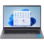 Portátil LG Gram Book 15U50T-G.AP55B Intel Core i5-1334U/ 16GB/ 512GB SSD/ 15.6"/ Win11 Pro 8806096358795 15U50T-G.AP55B LGP-15U50T-G AP55B