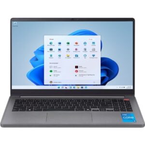 Portátil LG Gram Book 15U50T-G.AP55B Intel Core i5-1334U/ 16GB/ 512GB SSD/ 15.6"/ Win11 Pro 8806096358795 15U50T-G.AP55B LGP-15U50T-G AP55B