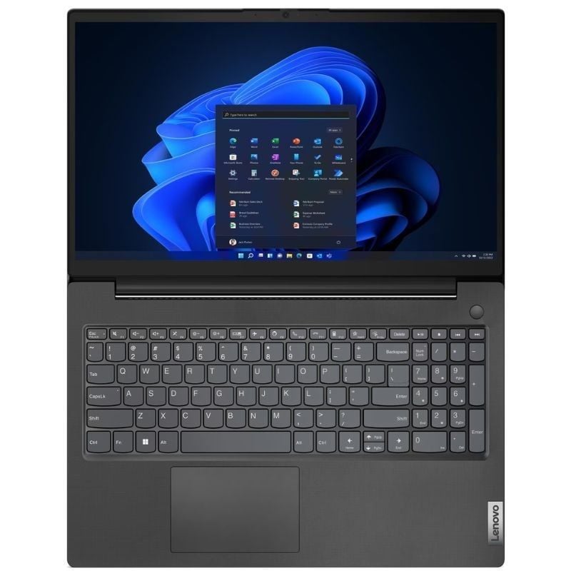 Portátil Lenovo V15 G4 AMN 82YU0169SP Ryzen 5 7520U/ 8GB/ 512GB SSD/ 15.6"/ Win11 - Imagen 4