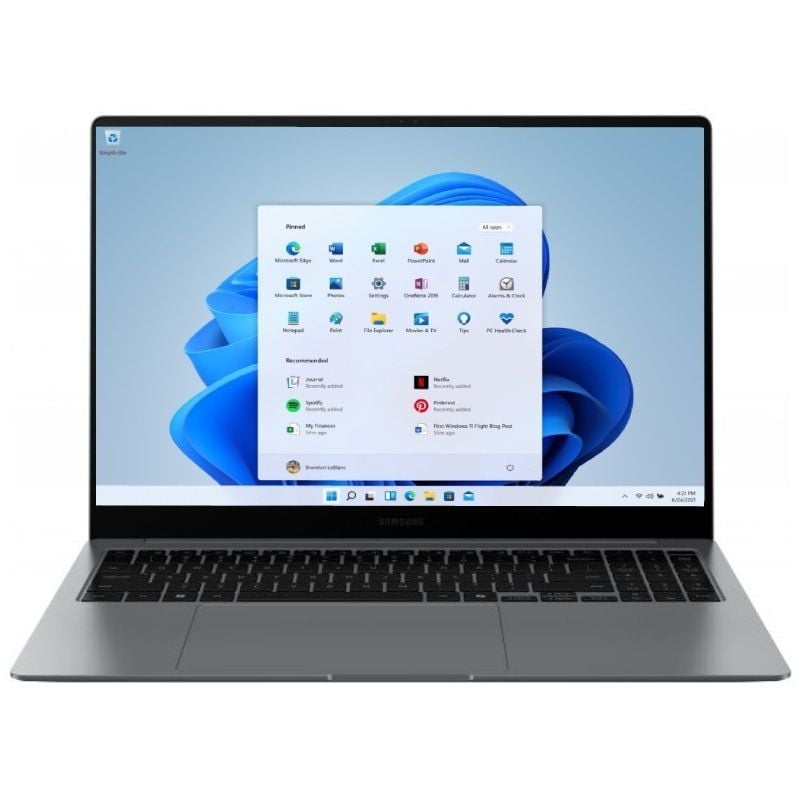 Portátil Samsung Galaxy Book5 Pro Intel Core Ultra 5-226V/ 16GB/ 512 SSD/ 16" Táctil/ Win11 Pro 8806097034018 NP964XHA-KG1ES SAM-P NP964XHA-KG1ES