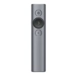 Presentador Inalámbrico por Bluetooth Logitech Spotlight Presentation Remote/ 2.4GHz/ Gris Pizarra 5099206070011 910-004861 LOG-PRESENTER SPOTL PR GY