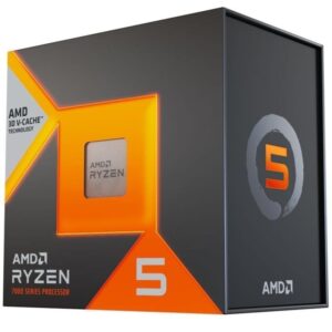 Procesador AMD Ryzen 5-7500X3D 4.0GHz Socket AM5 730143318167 100-100001904WOF AMD-RYZEN 5 7500X3D 4GHZ