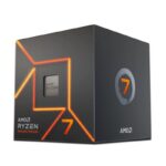 Procesador AMD Ryzen 7-7700 3.80GHz Socket AM5 730143318037 100-100000592SBX AMD-RYZEN 7 7700 3 8GHZ V2