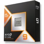 Procesador AMD Ryzen 9-9950X3D 4.3GHz Socket AM5 730143315555 100-100000719WOF AMD-RYZEN 9 9950X3D 4 3GHZ