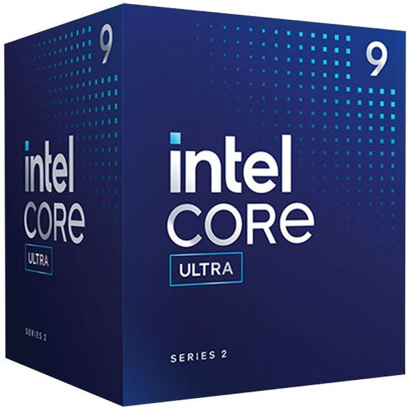 Procesador Intel Core Ultra 9-285 2.5GHz Socket 1851 5032037282390 BX80768285 ITL-ULTRA 9 285 2 5GHZ