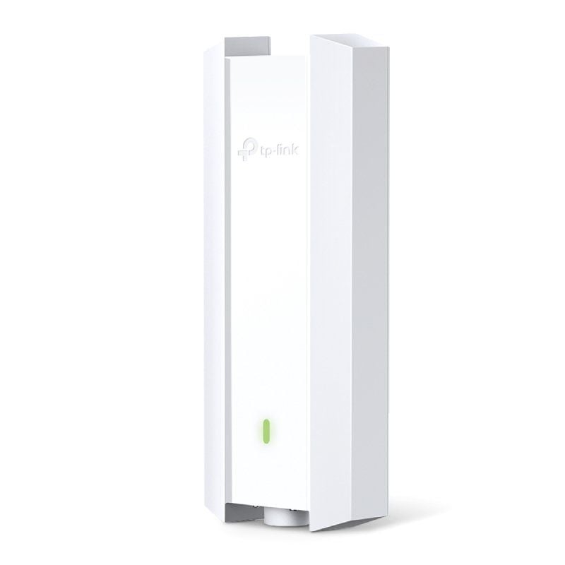 Punto de Acceso Inalámbrico TP-Link Omada EAP610-OUTDOOR/ WiFi 6/ PoE/ 1800Mbps/ 2.4GHz 5GHz/ Antenas de 5dBi/ WiFi 802.11ax/ac/a/n/b/g - Imagen 2