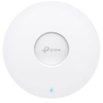Punto de Acceso Inalámbrico TP-Link Omada EAP613/ WiFi 6/ PoE/ 1775Mbps/ 2.4GHz 5GHz/ Antenas de 5dBi/ WiFi 802.11 ax/ac/n/g/b/a 4895252500516 EAP613 TPL-ACPOINT EAP613